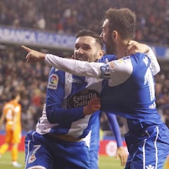 Los delanteros recuperan el gol para el sprint final de Liga