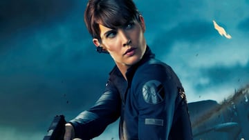 Maria Hill regresa al UCM: confirmada la actriz Cobie Smulders para la serie Secret Invasion