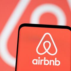 When was the last time Airbnb fell this much in the stock market and what is the historical low?