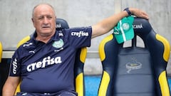 Colo Colo se apura y da un nuevo paso en la negociación con Scolari