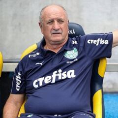 Colo Colo se apura y da un nuevo paso en la negociación con Scolari