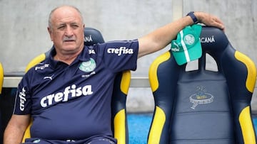 Colo Colo se apura y da un nuevo paso en la negociación con Scolari