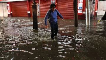 Condiciones climáticas 25 mayo en CdMx: Frente frío 57 provocará lluvias aislada