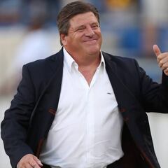 Miguel Herrera en Instagram: "Al chile no le voy al América, le voy al Atlante"