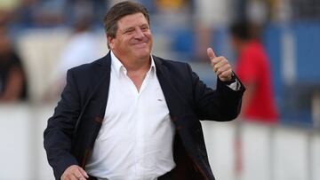 Miguel Herrera en Instagram: "Al chile no le voy al América, le voy al Atlante"