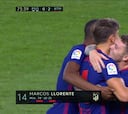 Resumen y goles del Real Sociedad vs Atlético, LaLiga Santander