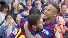 Directo: Barcelona no se quiere complicar visitando al Córdoba