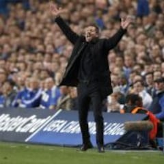 En Inglaterra dan por hecho que el Chelsea va a por Simeone