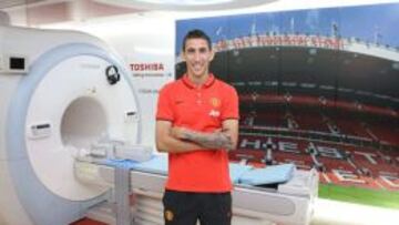 Di María ya es del United.