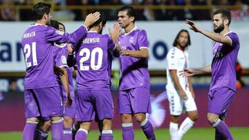 Real Madrid - Cultural Leonesa: Horario y dónde ver por TV