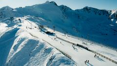 Balance de la Navidad en Andorra: más de 330.000 días de esquí