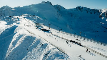 Navidad 2025-2026 en Grandvalira