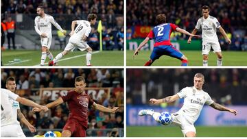 Real Madrid round-up: Carvajal, Kroos, Reguilon, Alaves...
