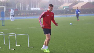 El Almería del jeque ya tiene a su almeriense: Barbero