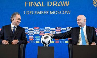 A World Cup to do good in Russia