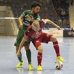 ElPozo sigue de pleno tras golear en Pamplona a Osasuna