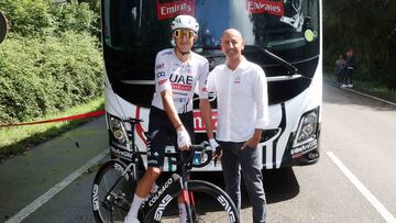 04/09/24 VUELTA CICLISTA A ESPAÑA
ETAPA 17 ARNUERO - SANTANDER