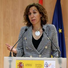 Irene Lozano: "Se puede tomar la decisión de inhabilitar a Tebas en cualquier momento"