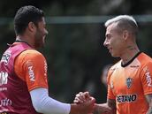 El compañero de lujo que podría tener Vargas en Atlético