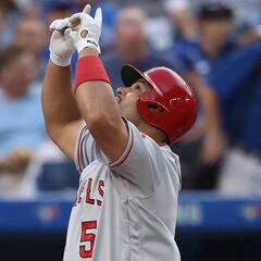 Albert Pujols todavía tiene gasolina en el tanque