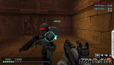 [Pre E3] Nuevas imágenes de Coded Arms