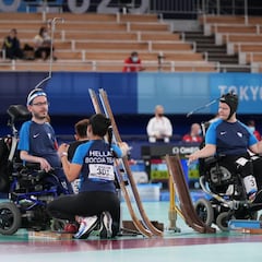 ¿Qué disciplinas diferentes hay en unos paralímpicos con respecto a unas olimpíadas?