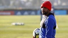 La U no arriesgará a Jean Beausejour ante O'Higgins