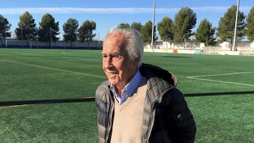 Ricardo Lapetra, exjugador del Huesca.