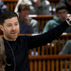 Xabi Alonso, sobre su presunto fraude fiscal: "Confío en que esto va a acabar en buen puerto"