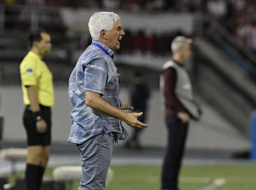 Junior y Atlético Paranaense empataron 1-1 en el estadio Metropolitano. Barranquilla gozó con los primeros 90 minutos de la final de Copa Sudamericana.