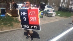 Es la maratón de Boston usaron a los Patriots de motivación