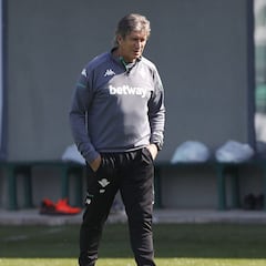 Pellegrini: "Los dos llegamos en buen momento, será una final"