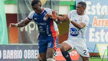 Alianza 1–1 Boyacá Chicó: resumen resultado y goles