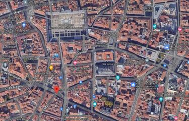 Lona del Girona en Madrid: ¡°Cuando el curr¨ªculum no lo es todo¡±
