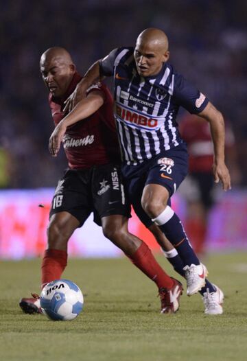 Esta será la tercera vez que ambos equipos se topan en Liguilla. La primera de ellas fue en el Clausura 2012, cuando los Rayados se impusieron con global de 4-3. Los entonces dirigidos por Víctor Manuel Vucetich ganaron la ida en la frontera por 2-1, para controlar la vuelta gracias a su posición en la tabla y empatar 2-2 en el Estadio Tecnológico.