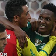 Mundo Deportivo: "El City también piensa en Yerry Mina"