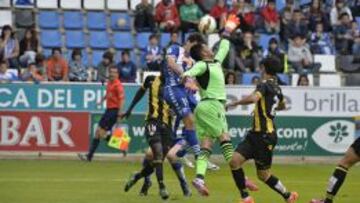 ALAVÉS 1 - BETIS 2