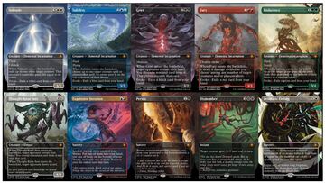 Magic Modern Horizons Tres