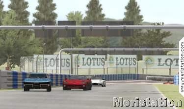 Sega GT Online, retrasado