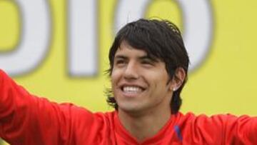 <b>DECISIVO. </b>El Kun es el más decisivo de los rojiblancos. No sólo ha marcado siete goles, también ha dado cinco.