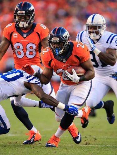 Previa rápida del Broncos-Colts