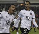 Colo Colo 1 - U. Española 0: goles, resumen y resultados.