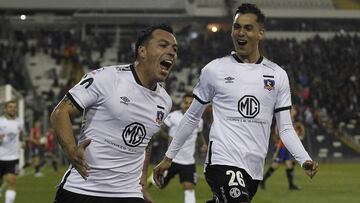 Colo Colo 1 - U. Española 0: goles, resumen y resultados.
