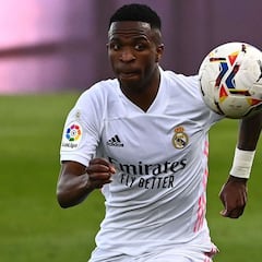 Vinicius cierra el círculo