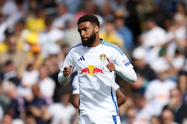 Club: Leeds United | Valor de mercado: 5,50 millones de euros.