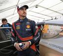 Sordo se rompe dos costillas y no podrá correr en Suecia