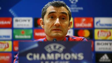 Valverde insiste: “Me da igual que se hable de triplete”