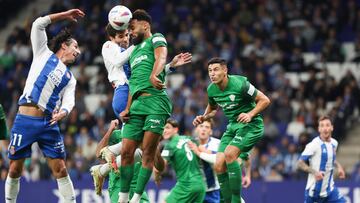 18/11/23 PARTIDO SEGUNDA DIVISION
ESPANYOL - ELCHE
 