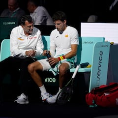 España - Croacia, en directo hoy: Finales Copa Davis | Pablo Carreño vs Marin Cilic