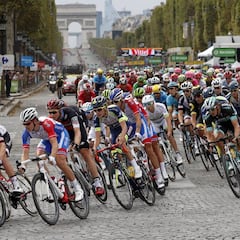 Se desvelan las posibles etapas de la primera semana del Tour